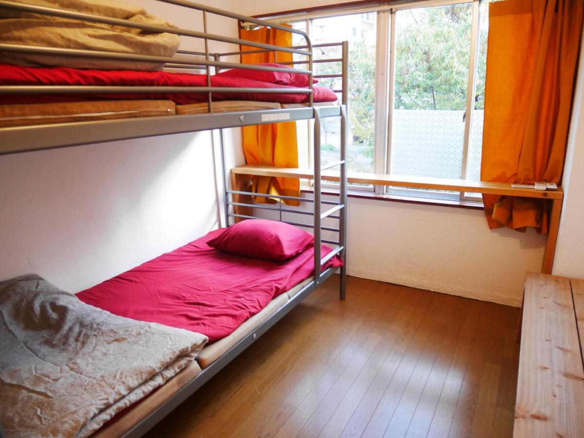 Guest House Mii Osaka Eksteriør billede