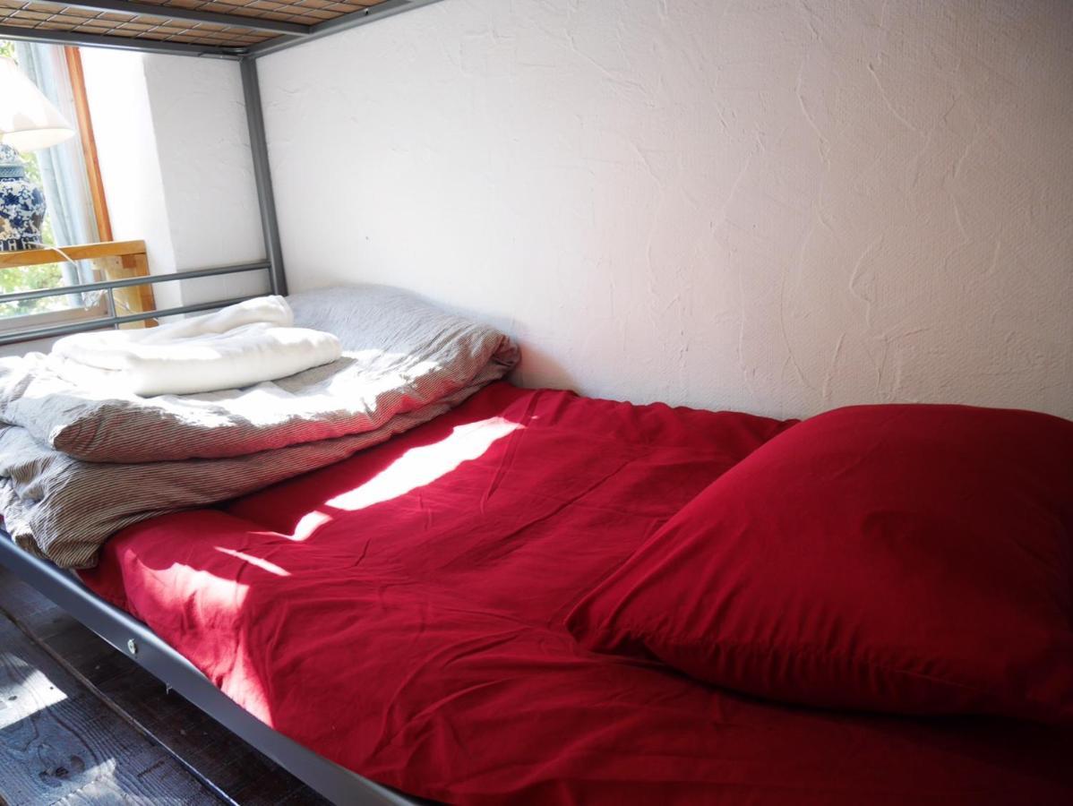 Guest House Mii Osaka Eksteriør billede