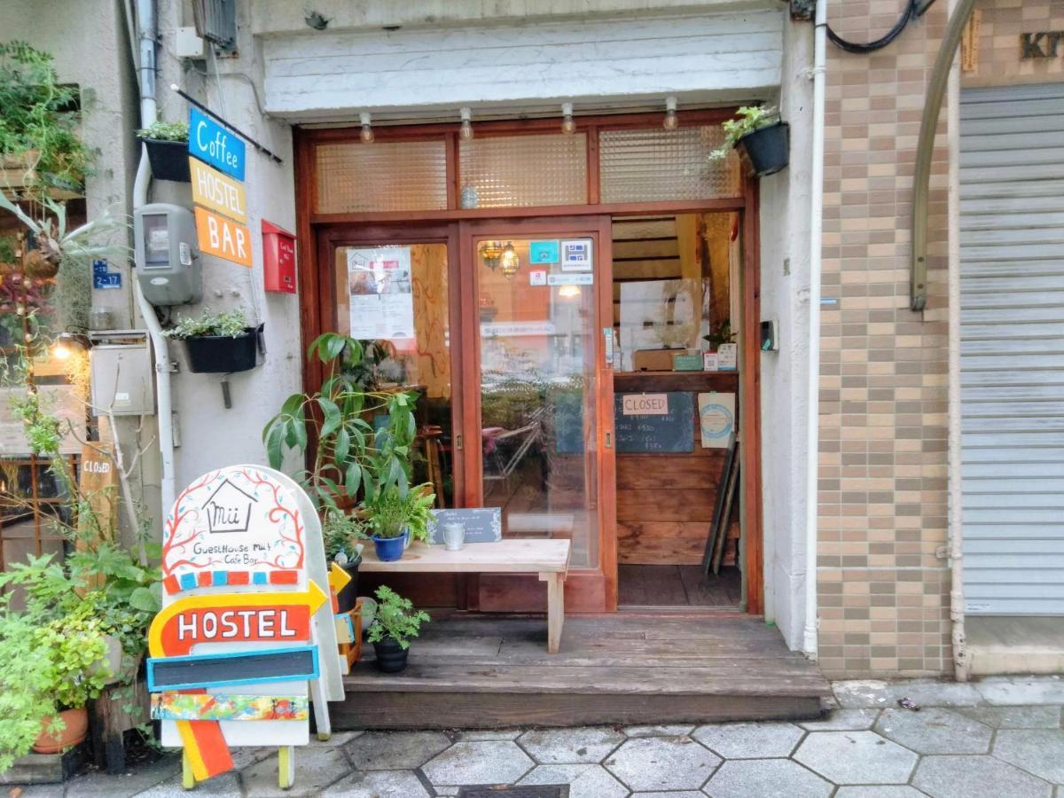 Guest House Mii Osaka Eksteriør billede