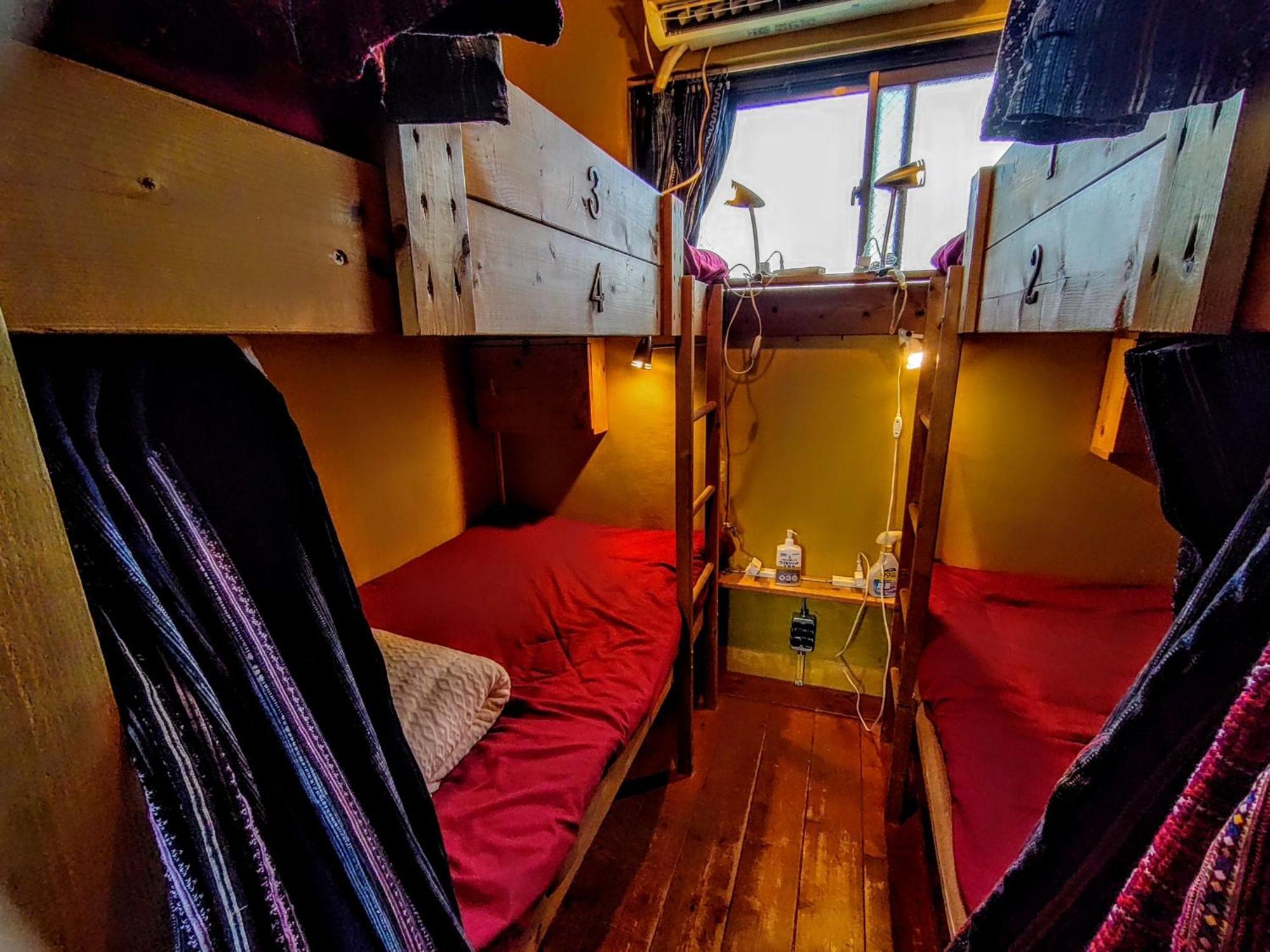Guest House Mii Osaka Eksteriør billede