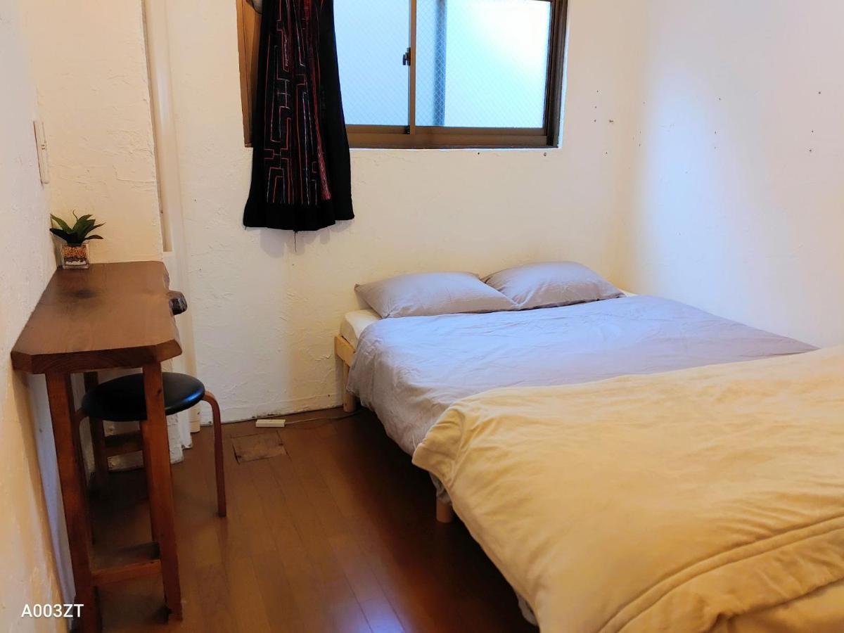 Guest House Mii Osaka Eksteriør billede
