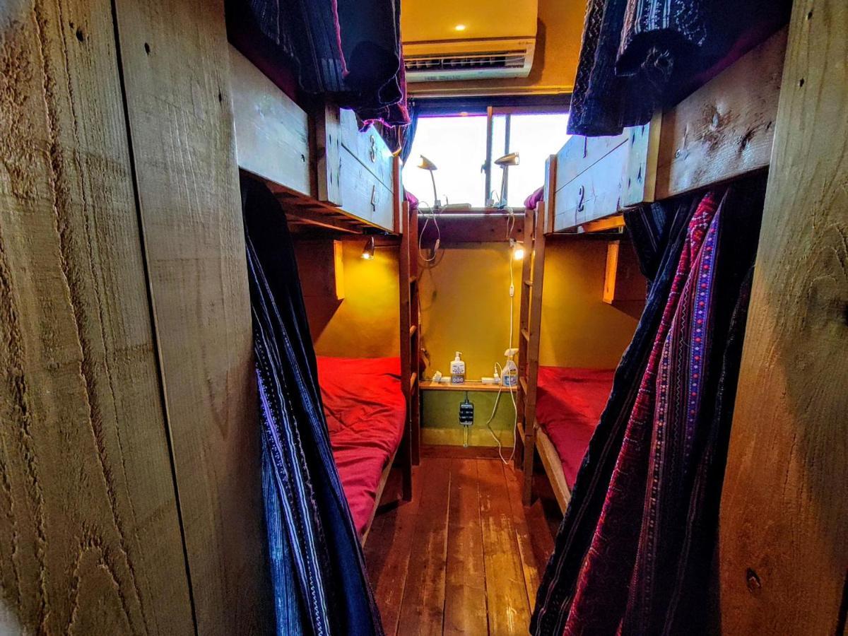 Guest House Mii Osaka Eksteriør billede