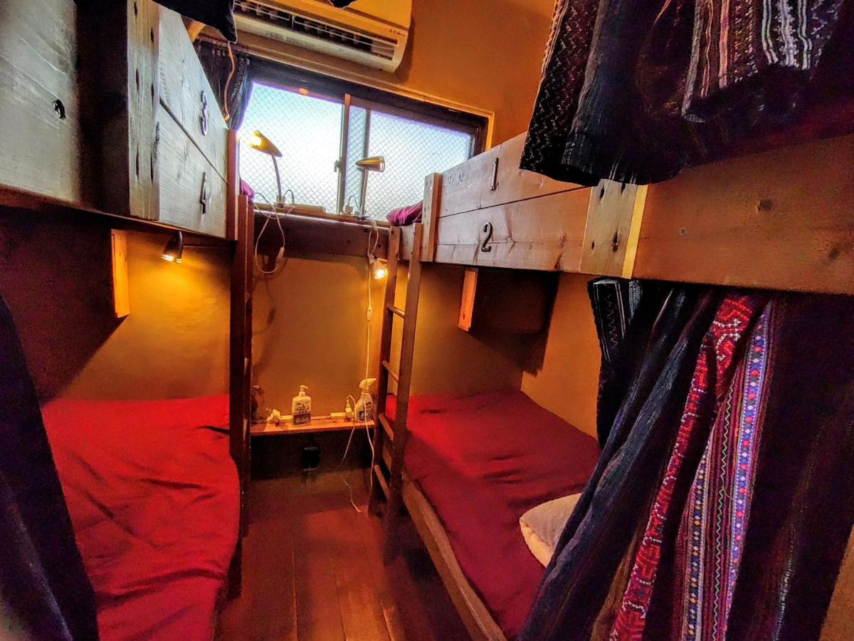 Guest House Mii Osaka Eksteriør billede