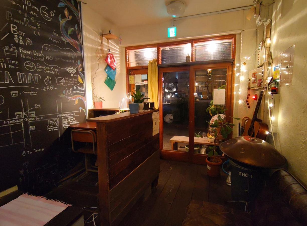Guest House Mii Osaka Eksteriør billede