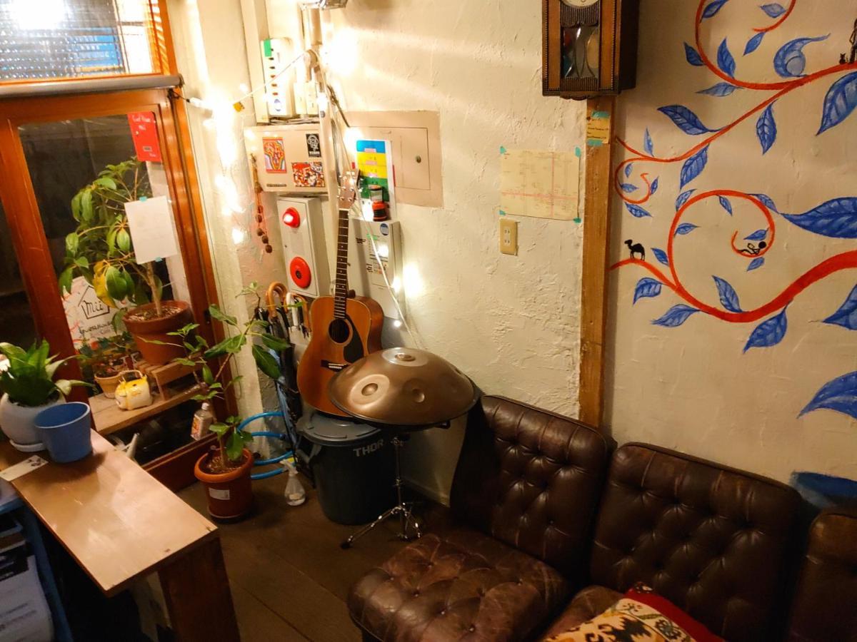 Guest House Mii Osaka Eksteriør billede