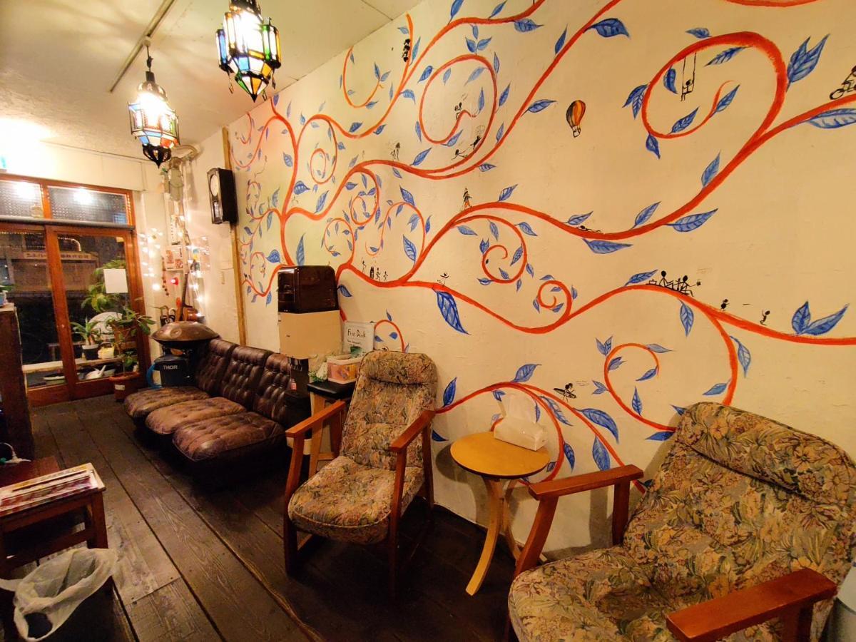 Guest House Mii Osaka Eksteriør billede
