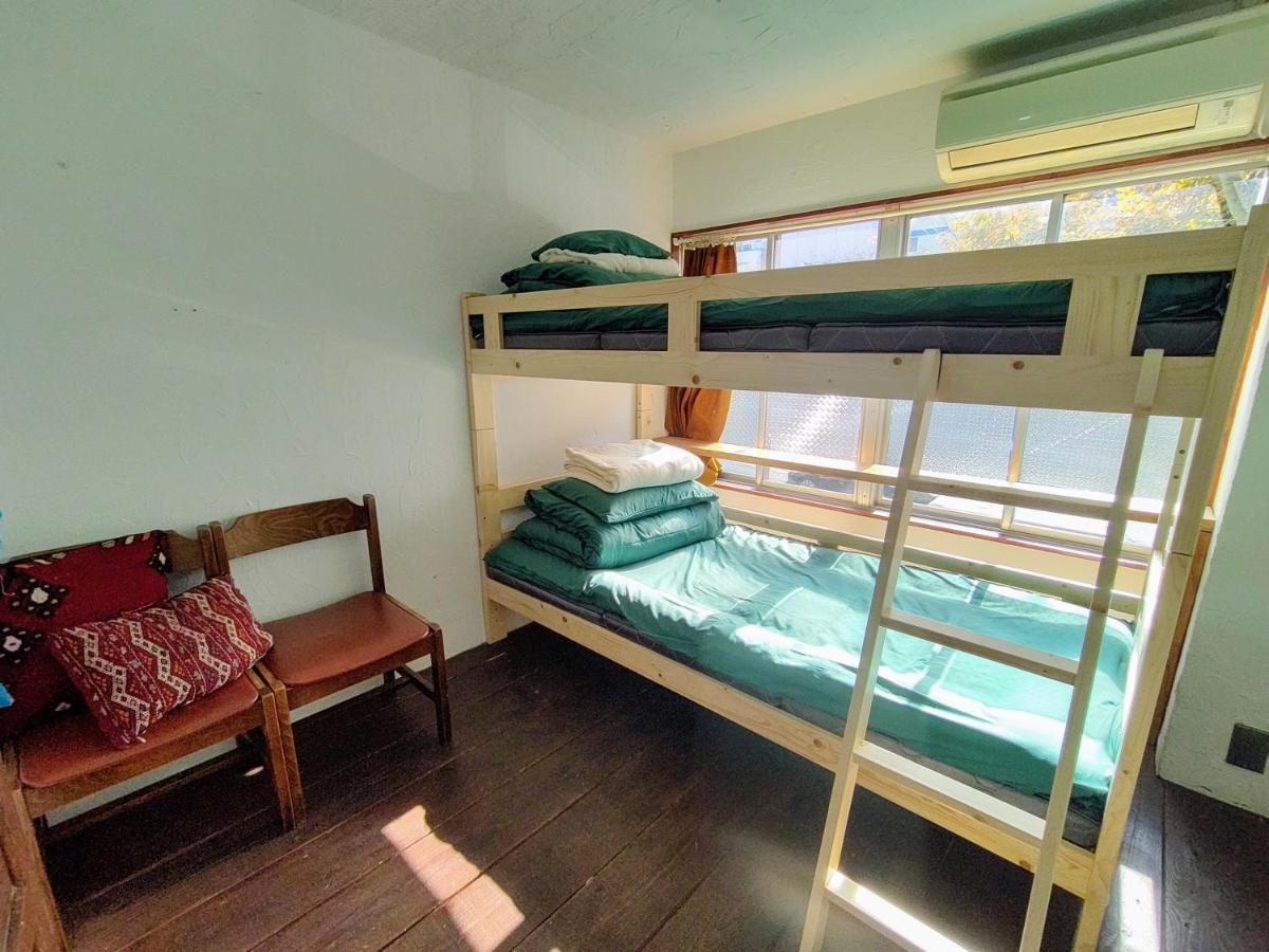 Guest House Mii Osaka Eksteriør billede