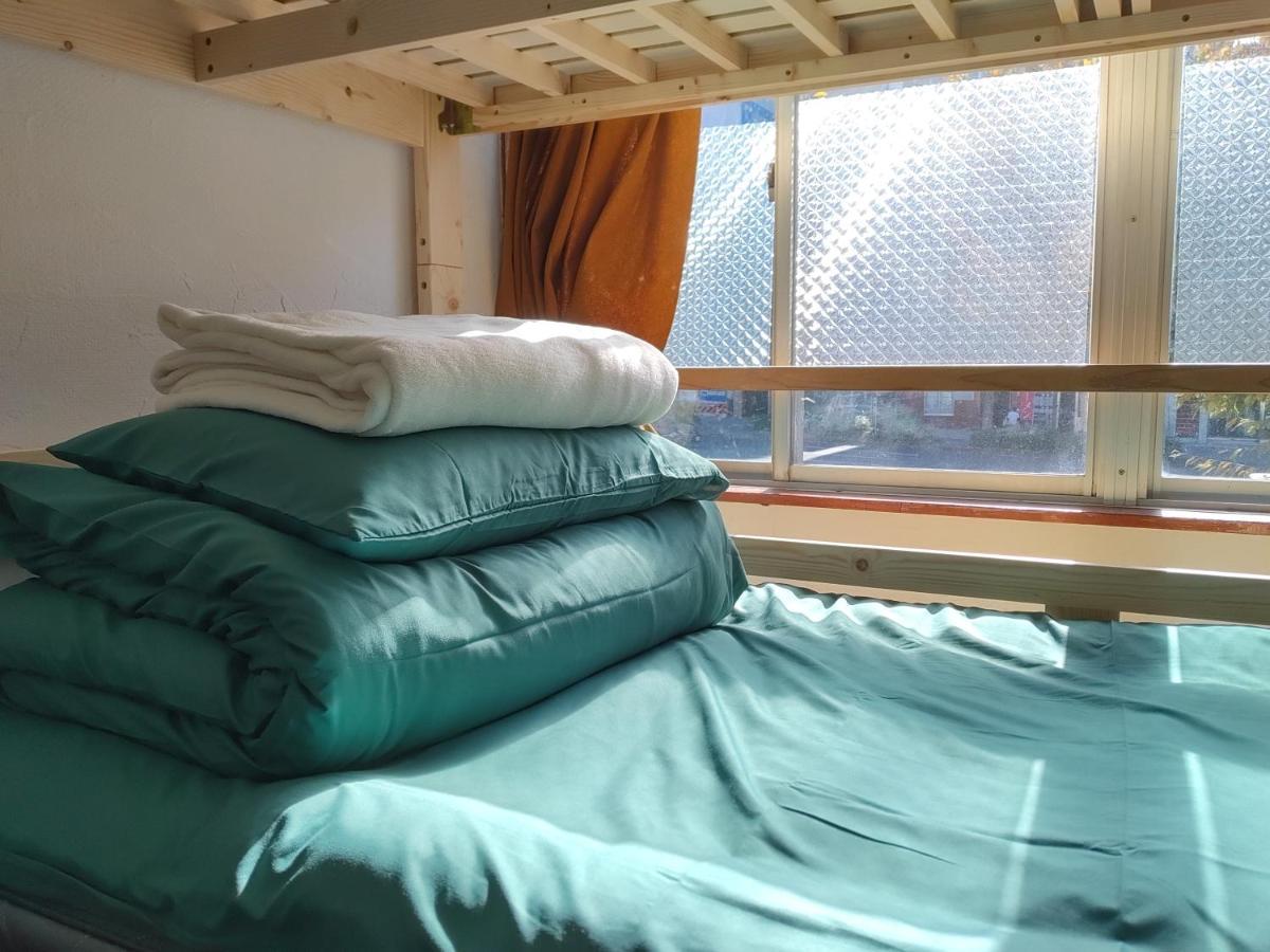 Guest House Mii Osaka Eksteriør billede