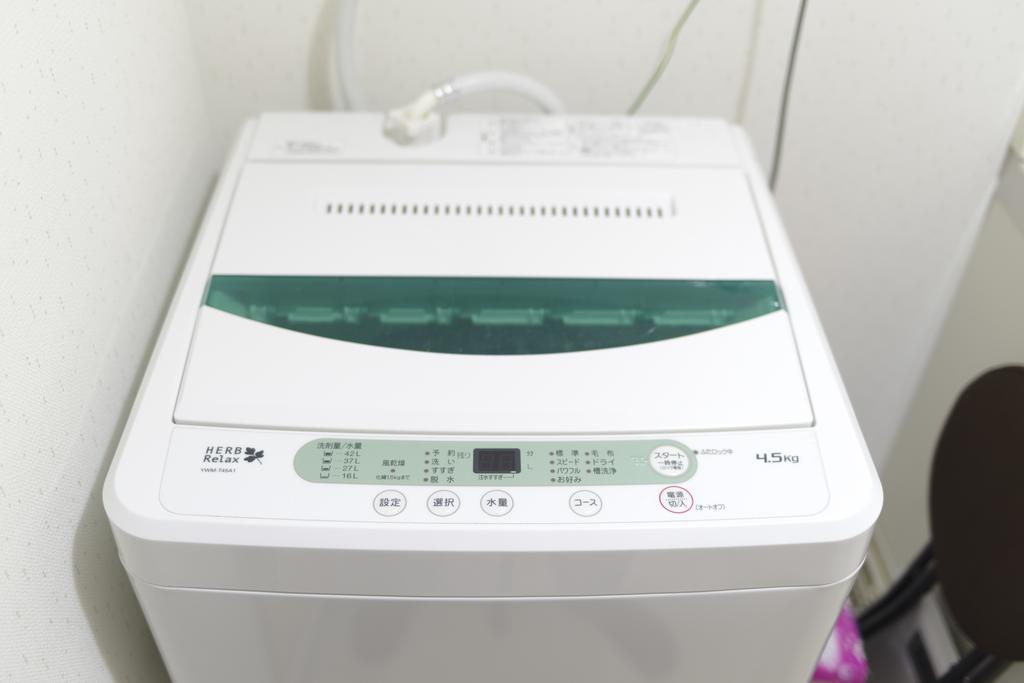 Guest House Mii Osaka Eksteriør billede