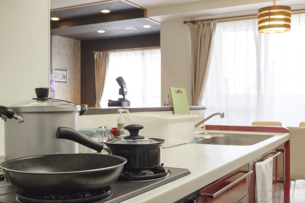 Guest House Mii Osaka Eksteriør billede
