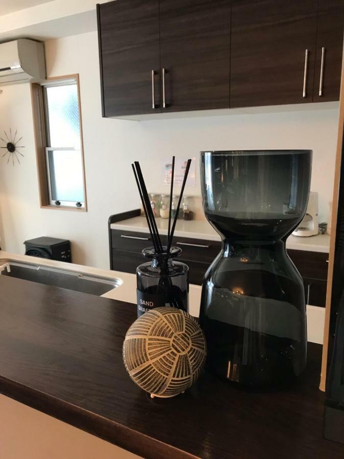 Guest House Mii Osaka Eksteriør billede