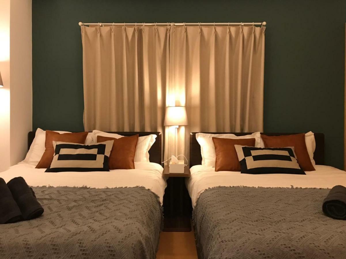 Guest House Mii Osaka Eksteriør billede