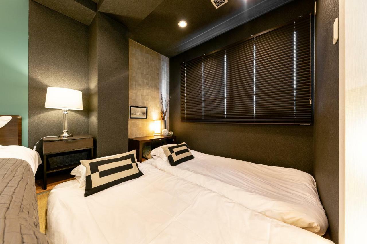 Guest House Mii Osaka Eksteriør billede