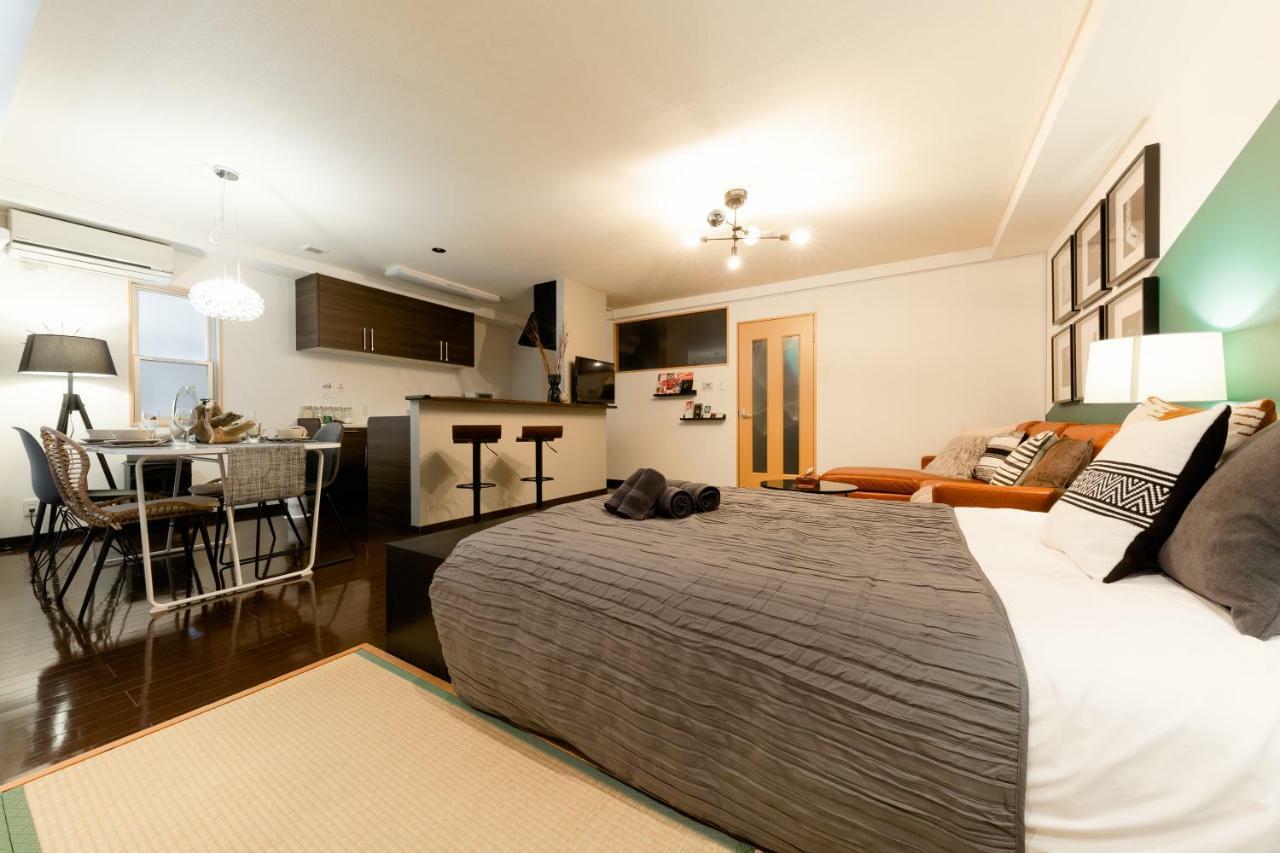 Guest House Mii Osaka Eksteriør billede