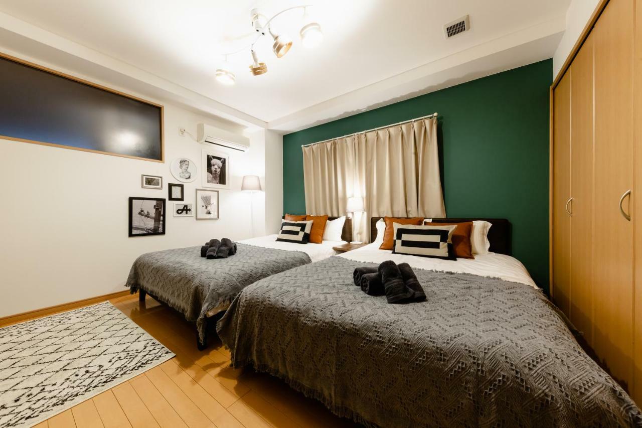 Guest House Mii Osaka Eksteriør billede