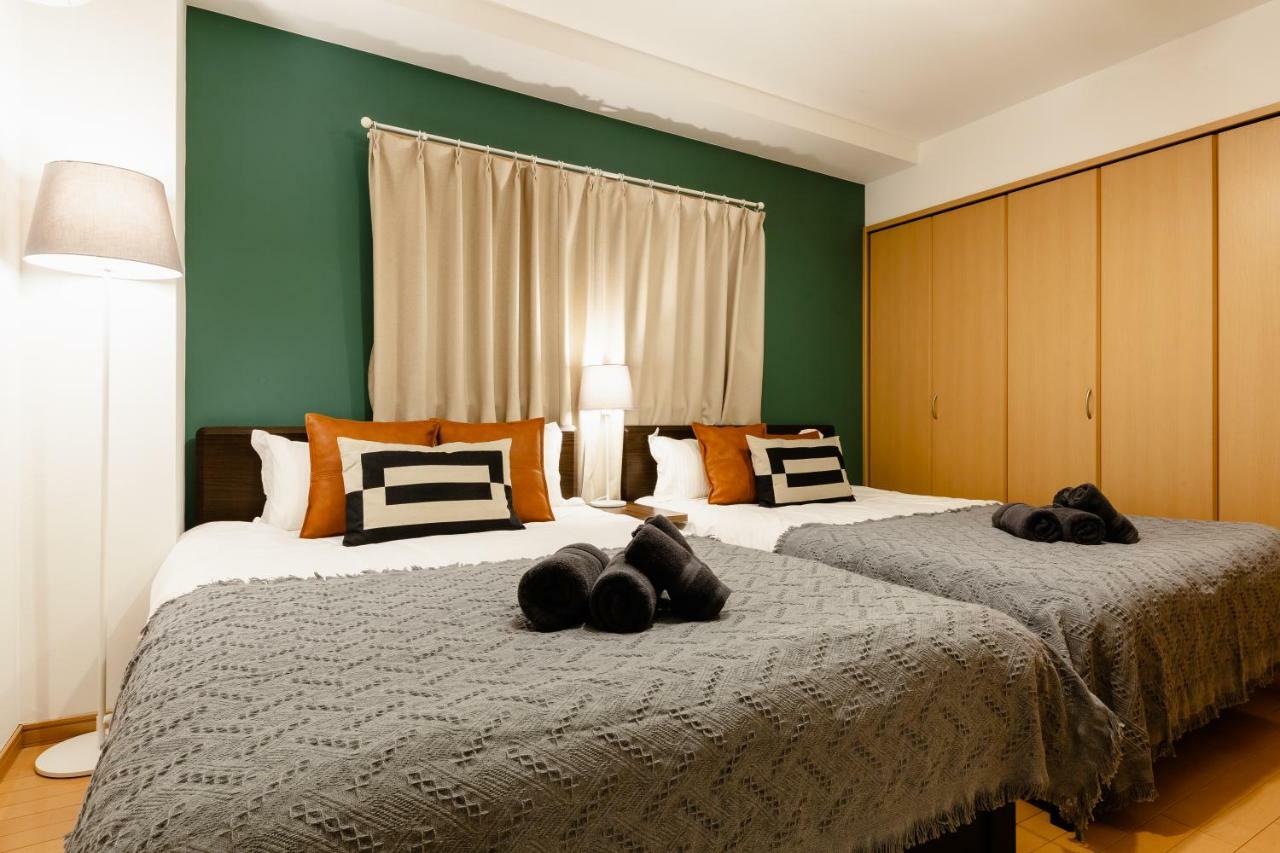Guest House Mii Osaka Eksteriør billede