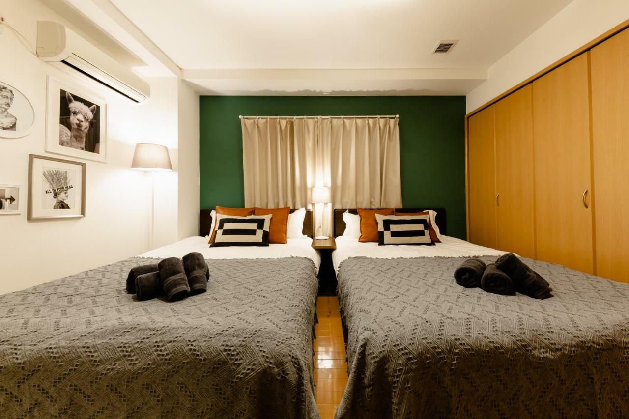Guest House Mii Osaka Eksteriør billede